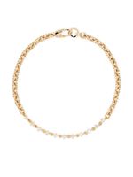 Lizzie Mandler Fine Jewelry bracelet Éclat en or 18ct pavé de diamants - thumbnail