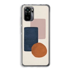 Geo #3: Xiaomi Redmi Note 10 Pro Transparant Hoesje