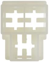 HELLA Connector housing 3-polig