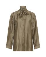 Msch Copenhagen Mschfelixia Chris Shirt 18720 Blouse Walnut Msch Copenhagen Mschfelixia Chris Shirt 18720 Blouse Walnut
