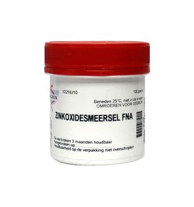 Zinkoxidesmeersel FNA