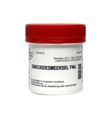 Zinkoxidesmeersel FNA