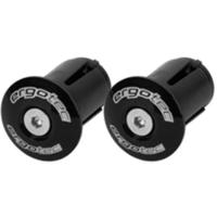 Elvedes Ergotec stuurplug voor ergotec stuurlint zwart Elvedes Ergotec stuurplug voor ergotec stuurlint zwart