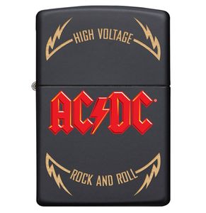 Zippo Aansteker AC/DC