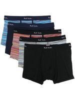 Paul Smith boxer à taille à logo - Bleu