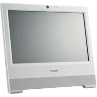 Shuttle All-In-One Barebone X50V9, 15,6 Single-Touch-Screen (resistief), Celeron 7305U, Wifi, IP54,