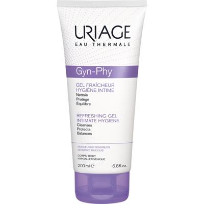 Uriage Hygiëne Gyn-Phy Gel Fraicheur Hygiene 200ml