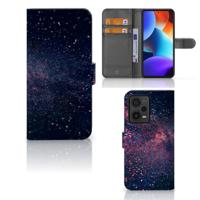 Xiaomi Redmi Note 12 Pro Plus | Book Case | Stars