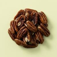 pecannoten gebrand ongezouten (bio) 350 gram