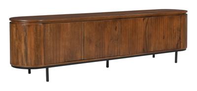 Artistiq TV-meubel 'Tiphany' Mangohout, 210cm