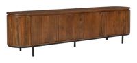 Artistiq TV-meubel 'Tiphany' Mangohout, 210cm