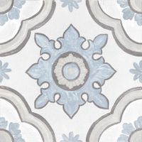 Cifre Cerámica Adobe Vloer- en wandtegel | 20x20 cm | Vintage | Mat Multicolor