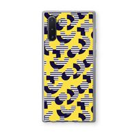 8-bit N°3: Samsung Galaxy Note 10 Transparant Hoesje
