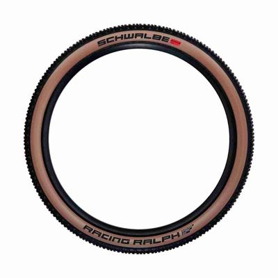 Vouwband Schwalbe Racing Ralph Super Race 29 x 2.35" / 60-622 mm - transparent sidewall