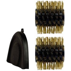 Einhell 3424122 accessoire voor handtuingereedschap Borstel Zwart, Bruin Staal