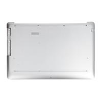 HP laptop bottom cover - zilver (dvd model)