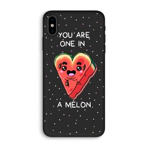 One In A Melon: iPhone XS Biologisch afbreekbaar hoesje