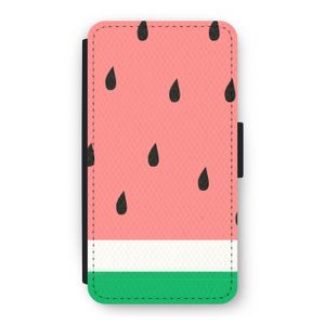 Watermeloen: iPhone 11 Pro Flip Hoesje
