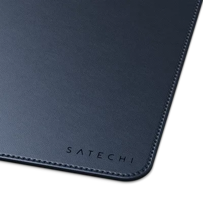 Satechi Vegan-leather premium desk mat