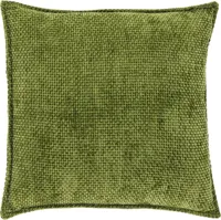 Unique Living kussen nuno 45x45cm moss green
