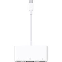 Apple MJ1L2ZM/A USB-C dockingstation Geschikt voor merk (dockingstation): Apple Apple MJ1L2ZM/A USB-C dockingstation Geschikt voor merk (dockingstation): Apple