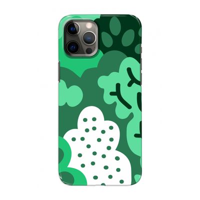 Bushes: Volledig geprint iPhone 12 Hoesje