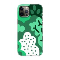 Bushes: Volledig geprint iPhone 12 Hoesje