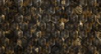 Muance Muance Fotobehang Holographic Reflections - MU11093