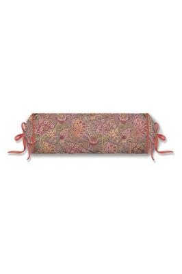 Pip Studio Pip Studio Kitenge Roll Cushion Terra 22x70 cm