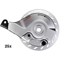 Shimano rollerbrake remplaat achter br-c3000-r oem (25st)