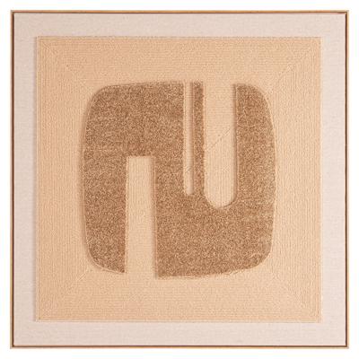 Muurkunst Seda (Goud)