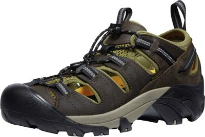 Keen Arroyo II Sandaal Heren Canteen/Black 10,5
