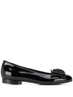 Scarosso ballerines Cloe - Noir