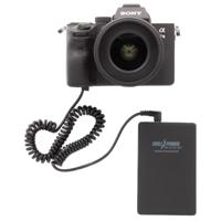 ChiliPower externe accupack voor Sony camera's met accu NP-FZ100 - 3800mAh / 28Wh