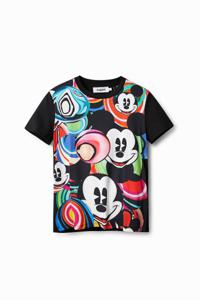 T-shirt Mickey Mouse M. Christian Lacroix - BLACK - XS