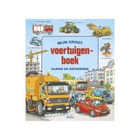Deltas Mijn groot voertuigenboek - Kijken en ontdekken Deltas Mijn groot voertuigenboek - Kijken en ontdekken