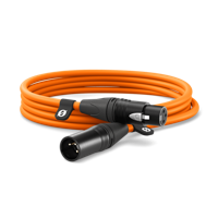 Rode XLR-3 Oranje