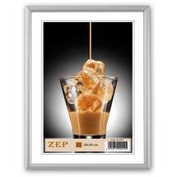 Zep fotolijst al1s5 silver 30x40 cm
