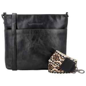 Hide & Stitches Schoudertas Next Navajo Zwart