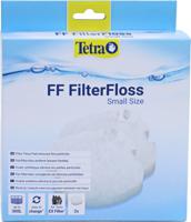 Tetra Filterfloss S Pakket van 2 - Kristalhelder Aquariumwater - Compatibel met Standaardfilters