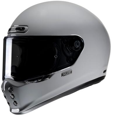 HJC V10, Integraalhelm, Grijs