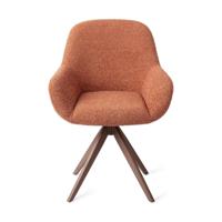 Jesper Home Kushi eetkamerstoel Amber Autumn turn brown Jesper Home Kushi eetkamerstoel Amber Autumn turn brown