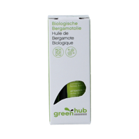 Greenhub Bergamot etherische olie 10 Milliliter