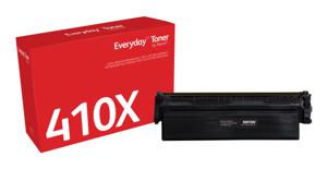 Xerox Toner vervangt HP, Canon 410X, CF410X, CRG-046HBK Compatibel Zwart 6500 bladzijden Everyday™ Toner 006R03700