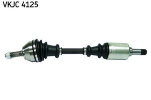 Aandrijfas VKJC4125