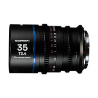 Laowa 35mm T2.4 1.5X S35 Nanomorph Cine Blue MFT-mount objectief