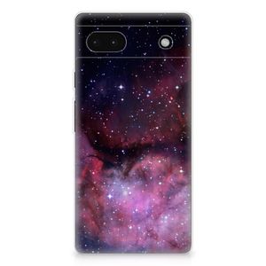 TPU Hoesje voor Google Pixel 6A Galaxy