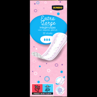 Jumbo Extra Large Inlegkruisjes 22 Stuks