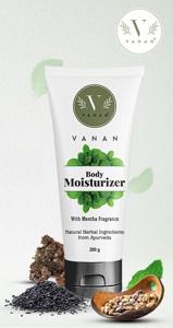Vanan Moisterizer mentha