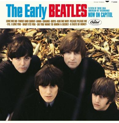 The Beatles - The Early Beatles LP